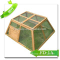 large wooden rabbit hutch design layer chicken cages